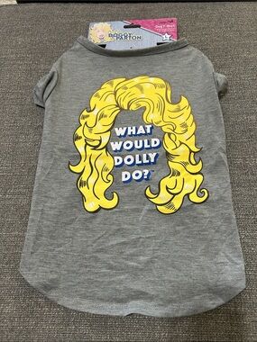 Doggy Dolly Parton Shirt